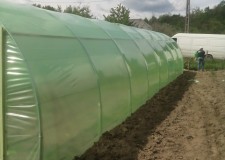 kit solar legume si flori 26 m lungime /4 m deschidere/ 2,6 m inaltime