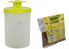 Kyzone â€“ capcanÄƒ pentru muÈ™te cu momealÄƒ