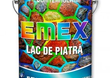 Lac Solventat pentru Piatra EMEX WS