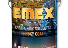 Lac Epoxidic de Protectie EMEX Epoxy Coat