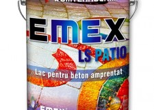 LAC DE BETON AMPRENTAT  EMEX LS PATIO