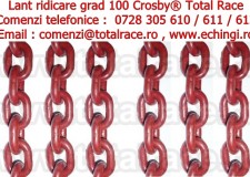 Lanturi ridicare cu accesorii grad 100 Total Race