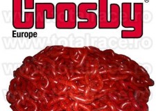 Lant ridicare grad 100 rosu 8 mm 2,5 tone Total Race