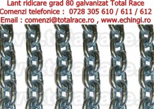 Magazin lanturi galvanizate macara