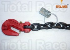 Echipament complet lant ancorare 13 mm 10 tone