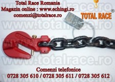 Sistem complet lant ancorare 8 mm 4 tone lungimi la cerere