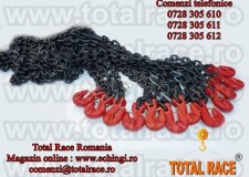 Dispozitiv complet lant ancorare 8 mm 4 tone lungimi la cerere