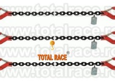 Dispozitiv complet lant ancorare 10 mm 6,3 tone