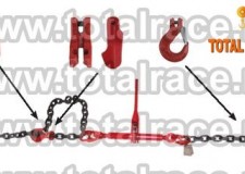 Sisteme de ancorare din lant de ancorare cu carlige cu siguranta la capete