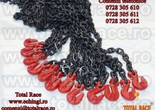 Echipament complet lant ancorare 13 mm 10 tone lungimi la cerere