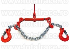 Dispozitiv lant ancorare galvanizat cu rezistenta mare impotriva ruginii