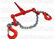 Dispozitiv complet lant ancorare 10 mm 6,3 tone lungimi la cerere