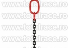 Dispozitive ridicare lant 1 brat cu carlige cu prindere direct pe lant si siguranta