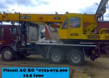 Inchiriere automacara 12.5 tone Pitesti *0723.675.900
