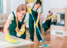 personal curatenie germania