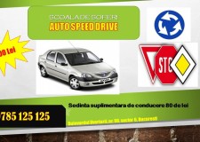 Scoala de soferi