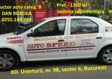 Curs scoala de soferi !!!