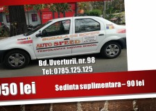 Oferta curs scoala auto !!!