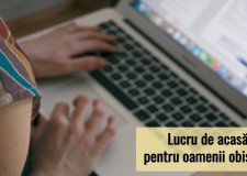 Lucru de acasÄƒ pentru oamenii obiÈ™nuiÈ›i