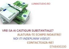 Angajam modele videochat