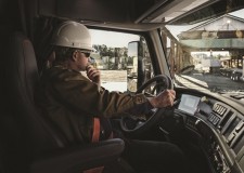 Angajez sofer basculanta 8x4 si trailer