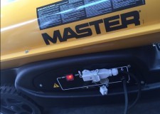 Termosuflanta pe motorina