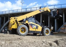 Inchiriez Incarcator Telescopic/Telehendler/ Manitou