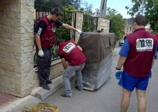 Transport si Manipulare Piane, Seifuri