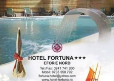Hotelul Fortuna din Eforie Nord, locul ideal de cazare pentru vacanta de vara!