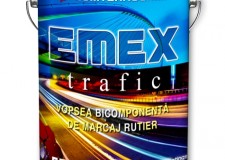 Vopsea Marcaj Rutier EMEX TRAFIC