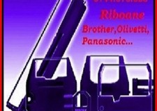 Ribon masina de scris Panasonic , Sharp , Brother,  Triumph Adler, Olivetti