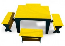 Mobilier pentru exterior