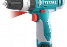 Masina de gaurit cu percutie si acumulator 12V/LED Li-ion (2 acumulatori)