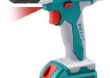 Masina de insurubat cu impact cu acumulator 18V/LED Li-ion (2 acumulatori)