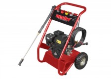 Masina de spalat sub presiune pe benzina 195 cmc, 5.5 CP Hecht 3230