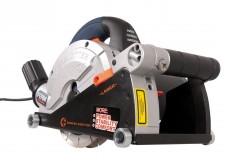 Masina taiat caneluri in zidarie