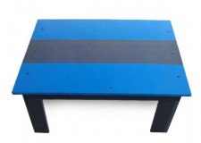 Masuta multicolora pentru exterior