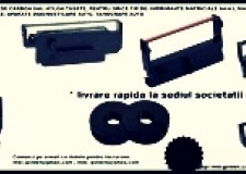 Consumabile â€“riboane pt. masina de scris .