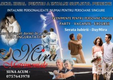 Agentia Mira - Angajeaza operator relatii cu clienti!