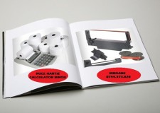 Ribon calculator birou Peach 1234E,1214E,Canon MP1211,Star DP8340,Canon MP1211LTSC,SeikoBP6000