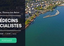MÃ©decins SpÃ©cialistes en Thonon-Les-Bains, France