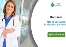Recrutam Medic de Familie Independent in Anglia!