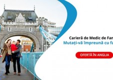 Medici de familie in Anglia