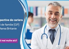Recrutam Medici de Familie in UK
