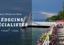 MÃ©decins SpÃ©cialistes en France