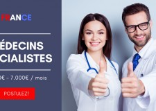 MÃ©decins SpÃ©cialistes en France, ian.2020!