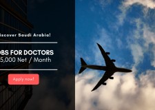 Specialist Doctor in Saudi Arabia!