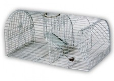 CuÈ™cÄƒ metalicÄƒ pentru rozÄƒtoare mari 41 cm /21 cm /19 cm