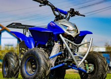 ATV JUMMPER M7 EDITIE 2019