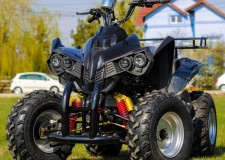ATV AKP WARRIOR M10 EDITIE 2019